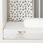 Mother & Baby Mother&Baby 140 x 70cm Anti-Allergy Foam Cot Bed Mattress