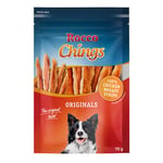 Rocco Chings Originals 75 g - Kyllingbryst i strimler 75 g