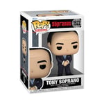Funko POP! TV: Sopranos - Tony - the Sopranos - Collectable Vinyl Figure - Gift Idea - Official Merchandise - Toys for Kids & Adults - TV Fans - Model Figure for Collectors and Display