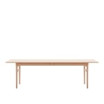 Carl Hansen - CH327, Oljad Bok, Längd 248 cm - Matbord - Hans J. Wegner