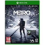 Metro: Exodus - Day One Edition for Microsoft Xbox One Video Game