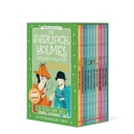 - The Sherlock Holmes Children's Collection: Creatures, Codes and Curious Cases Set 3 Bok