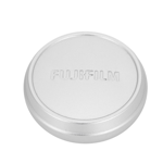 Professional Lens Metal Front Cap For Fujifilm X100 X100s X1 Silver