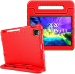 Apple iPad Pro 11 2020 (2nd Gen) EVA Shockproof Case Red