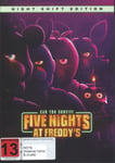 Five Nights at Freddy's (DVD)