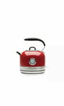 NEW Haden 188854 Jersey Kettle Favourite Beverage At The Ideal Temperature Red
