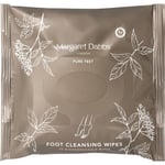 Margaret Dabbs Hoito Jalkahoito Pure Foot Cleansing Wipes 20 Stk.
