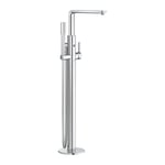 GROHE 23792001 | Lineare Free-Standing Bath Mixer, Chrome