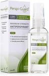 Perspi-Guard Maximum Strength Antiperspirant Spray, Strong Deodorant for & Lasts