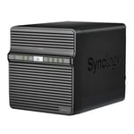 Synology DiskStation DS423 4 Bay Desktop NAS Enclosure