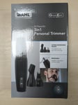 Wahl GroomEase Cordless Trimmer - Black (5608217)