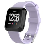 Gummiarmband Fitbit Versa/Versa 2 Lila