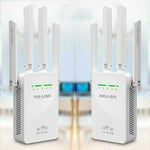 Wifi Extender Repeater Wireless Router Range Network Signal Booster UK