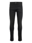 Anbass Trousers X-Lite Black Replay