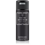 David Beckham Instinct deodorant spray 150 ml