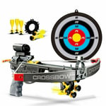 Infrared Crossbow Set With Bolts Target Gun Archery Shooting Garden Target Toy
