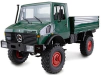 Amewi Mercedes-Benz Unimog Basic 4Wd Green Rtr 1 12 (22632)