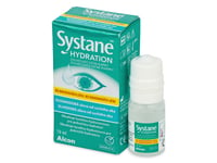 X3 Systane Hydration Preservative Free - Long Lasting - Dry Eye Relief Drops 