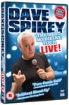 - Dave Spikey Best Medicine Tour Live DVD