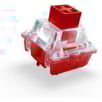 Xtrfy Switch Kailh Box, Linjära Chinese Red Switch - 35 st