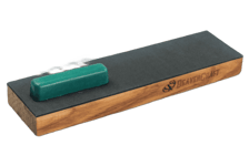 BeaverCraft LS4CP1 Brynläder med Polerpasta P01