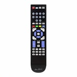 Samsung PS50A456P2DXXU Remote Control Replacement with 2 free Batteries