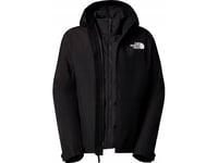 The North Face Kurtka Mountain Light Triclimate Gtx Women-Tnf Black-Npf-S The North Face