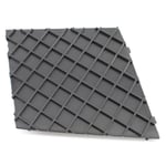 51117897186 Bil Framruta Stötfångare Nedre Nät Grillplatta Trim Cover Cap 51117897184 för E60 Ersättningstillbehör null - Höger