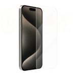 Skyddsglas 2,5D Klart för iPhone X/XS/11 Pro - TheMobileStore iPhone X Skärmskydd
