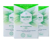 Balance Active Bv Vaginal Gel 7X5ml - Pack of 3