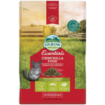 Oxbow Chinchilla Deluxe Food 1,36 kg