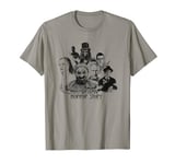 American Horror Story Villians Collage T-Shirt