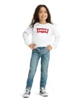 Levi's Kids 710 Skinny Jean Girls, Blue, 3 Years