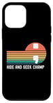 iPhone 12 mini Hide And Seek Champ ; Semi-Colon funny software Programmer Case