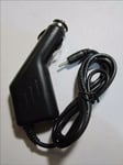 5V 2A In-Car Charger for NAPTC M009S 8GB Capactive Android 4.0 7" Tablet PC