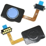 Fingerprint Reader For LG Stylo 4 Replacement BAQ Scanner Button Blue UK