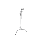 Kupo CS-20MK 20" C-Stand med glidande benkit (Silver)