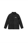 Jack & Jones Junior - Jacka jjMax Puffer Jacket Jnr - Svart
