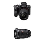 Sony Alpha 7 IV | Full-Frame Mirrorless Camera with Sony 28-70 mm F3.5-5.6 Kit Lens + Sony FE 16-35 mm f/2.8 GM | Full-Frame, Wide Angle, Zoom Lens (SEL1635GM)
