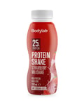 Bodylab Protein Shake - Strawberry 330ml