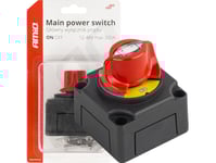 Batterifrånskiljare 12V - 48V Max 300A Amio-03838