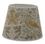 Strawberry Thief skärmar ochre William Morris (17cm)