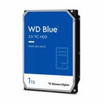 WESTERN DIGITAL – HDD Desktop Blue 1TB 3.5 SATA 64MB (WD10EARZ)