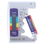 Mini Digital Battery Capacity Tester Power Supply Measur