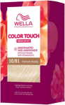 Wella Professionals Color Touch OTC Platinum Blonde 10/81