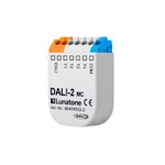Dali-2 input modul med integreret applikationskontroller