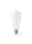 Nedis Wi-Fi Smart LED E27 Bulb ST64