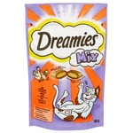 Dreamies® Mix Kylling & And 60g