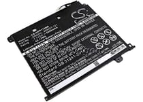 Batteri till HP Chromebook 11 G5 mfl - 5.600 mAh
