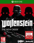 Wolfenstein: The New Order (German - PEGI)